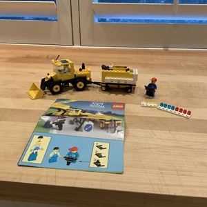LEGO 6481 Equipaggio Costruzioni COMPLETO + Istruzioni TESTATO e Funzionante - Foto 1 di 9