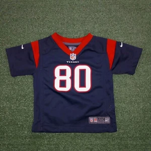 Andre Johnson Houston Texans Jersey football NIKE baby toddler boys (24 Months) - Picture 1 of 3