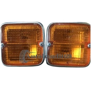 Wildcat Front Indicator Turn Signal Lamp Assy Set Fits For Daihatsu Taft F20 F50 - Picture 1 of 7