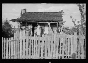 rehabilitation client, Tangipahoa Parish, Louisiana 1940s Old Photo 8 - Picture 1 of 1
