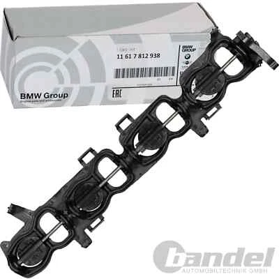 GENUINE BMW INTAKE MANIFOLD GASKET N47 1 SERIES F20 F22 3 SERIES F30 5 SERIES F10 X1 84 X5 F15 - Image 1 of 2