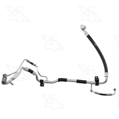 For 2017-2018 Kia Forte5 2.0L A/C Suction and Liquid Line Hose Assemb 4 Seasons - Image 1 of 4