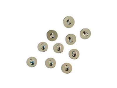 Para Dell Inspiron G3 3590 Serie 10 Piezas/Lote Tornillos LCD Bisagras a Tapa Trasera EE. UU. Foto 1 de 2