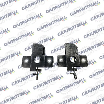 Juego de pares de bloqueo de capó Saab 9-3 93 1999-2009 2003-2011 Saab 9-5 sedán Foto 1 de 4