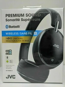 JVC HA-S90BN, Black - Picture 1 of 2