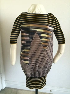 Missoni Women's Abstract Print Blouse /Dress Size 38 - Picture 1 of 6