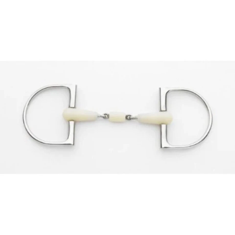 Happy Mouth® Double Jointed Pro King Dee Bit - Image 1 of 1