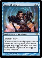 Dark Ascension Curse of Echoes x4 Magic The Gathering NM
