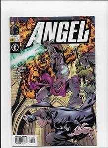 Angel # 2 N mint Art Cover Dark horse comics 1st print - Imagen 1 de 1