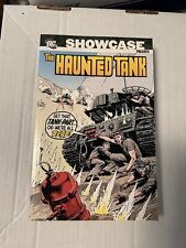 Showcase Presents The Haunted Tank Volume Two 2008 Softcover in Mint Condition