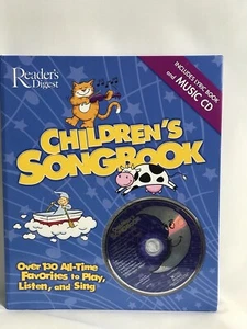 The Reader's Digest Children's Songbook: Over 130 All-Time Favorites to Play - Foto 1 di 3