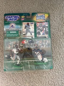 Broncos/Bulldog 1999 alineación inicial dobles clásicos, nuevo en caja - Imagen 1 de 6