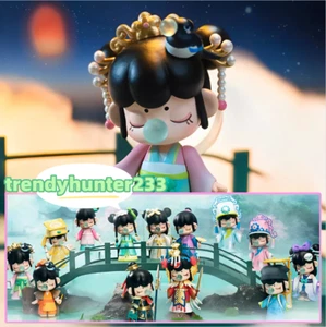 Rolife Nanci's Be With You Series Blind Box Confirmed Figure Hot Toys Girl Gift - Picture 1 of 17