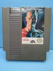 Nintendo NES Terminator 2 