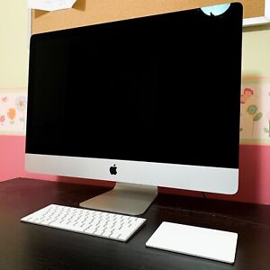 Apple 2020 iMac 27 inch! 5K, 3.6GHz i9 10-Core, 64GB RAM, 5700 XT 16GB Graphics