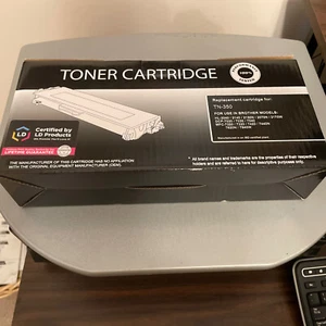 TN350 Kompatibel/Ersatz Toner für Brother - LD Produkte - Neu - TN-350 - Bild 1 von 2