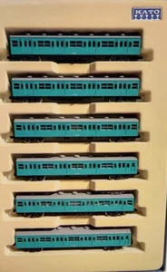 Kato N Scale #701 Passenger Set DD13 - Picture 1 of 6
