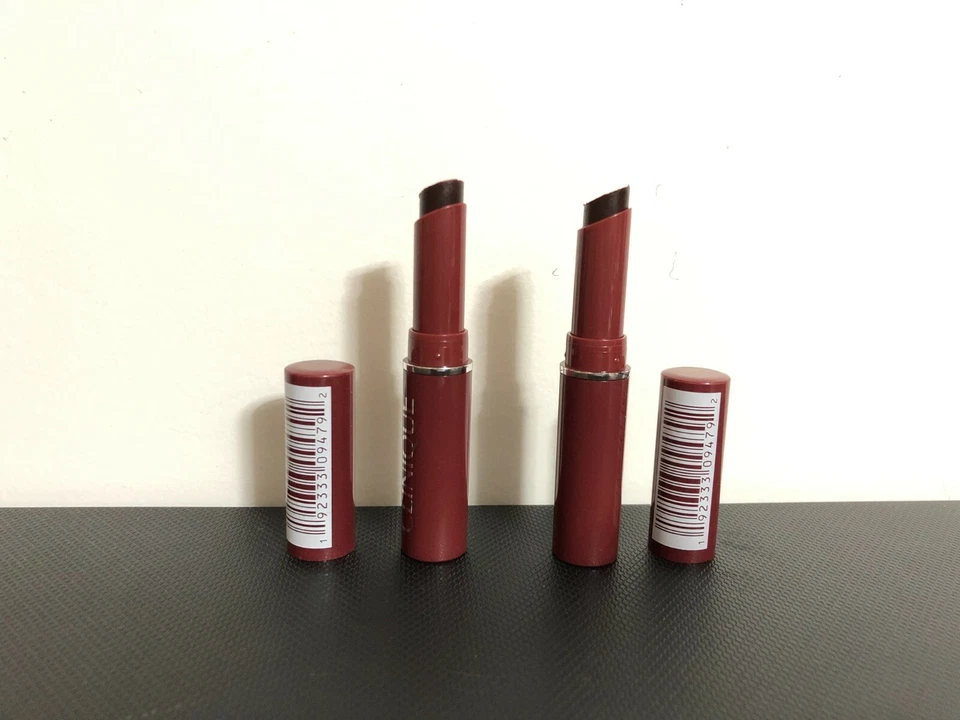 x2 Clinique Almost Lipstick #06 Black Honey 0.04oz Each Travel Size NEW UNBOX - Image 1 of 1