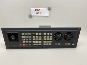 Siemens control panel 6FCX1152-4BA01 panel + power supply 6FC5147-0AA15-0AA1 - Picture 1 of 8