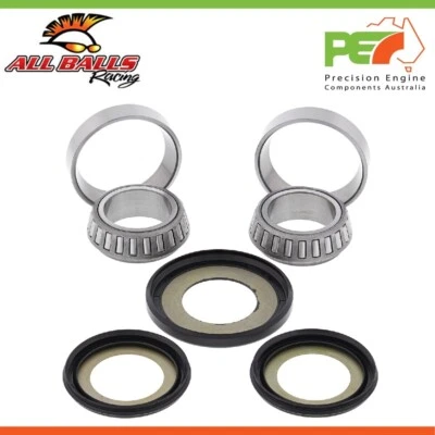 All Balls Steering Bearing Seal Kit For Suzuki RM125 125cc 2005-2007 Foto 1 de 4