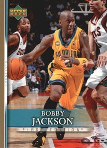 2007-08 Upper Deck First Edition Basketball Gold Parallel YOU PICK