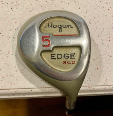 Ben Hogan Edge GCD 5 Fairway Wood - Hogan Apex 4 Stiff Graphite Shaft RH - 43.5" - Image 1 of 4