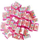 30 Mini Love Hearts Valentines Day Wedding Party Sweets