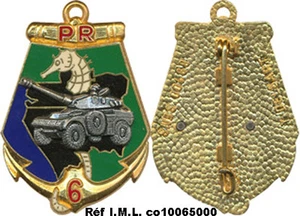 6. Marineinfanteriebataillon, Aufklärungskommando, Delsart (5644) - Bild 1 von 1