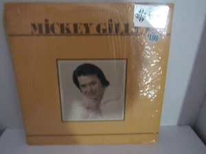 Mickey GILLEY - 1982 - OPEN w/ Shrink - Country - Imagen 1 de 4