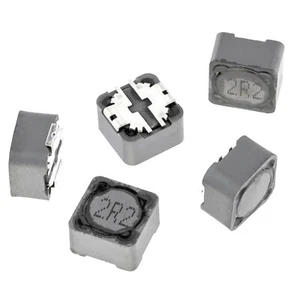 5pcs 2R2 CDRH127 Fixed SMD Power Inductor 2.2uH 12 x 12 x 7mm Shielded Part - Picture 1 of 3