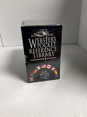 The New Webster Pocket Reference Library - Image 1 of 4