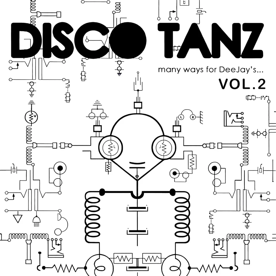 CD Disco Tanz Vol. 2 - Many Ways For DeeJay's... von Various Artists - Bild 1 von 1