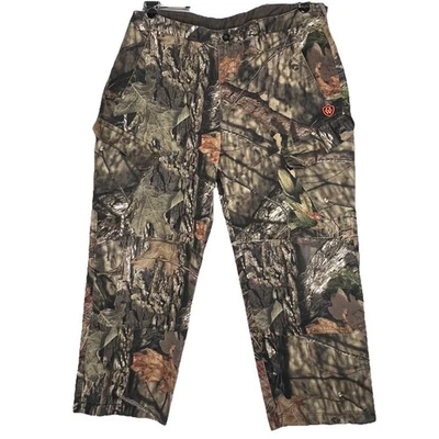 Game Winner Men's Camofluage Pants XL Mossy Oak Breaking Country Hunting Outdoor - Image 1 of 4