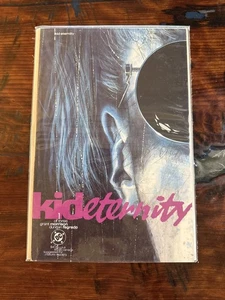 Kid Eternity #1 1995 DC Comic Book Bagged & Boarded - Bild 1 von 6