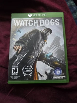 Watch Dogs (Microsoft Xbox One, 2014) - Image 1 of 4