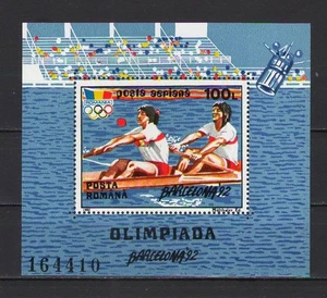 Romania 1992-MNH-Olympic Games - Barcelona, Spain  -(ROM 2) - Picture 1 of 1