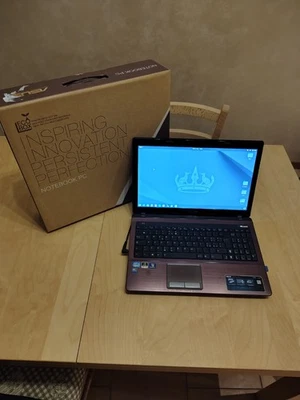 Asus X53S - Immagine 1 di 3