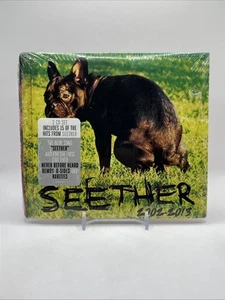 Seether : Seether: 2002-2013 - 2 discs (2013)  (CD)  Brand New Sealed - Picture 1 of 3