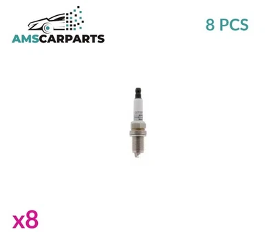 ENGINE SPARK PLUG SET PLUGS CET12P CHAMPION 8PCS NEW OE REPLACEMENT - Image 1 of 4