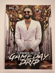 2026 Topps Celebration Gameday Drip Fernando Tatis Jr. Padres GD-8 - Afbeelding 1 van 2
