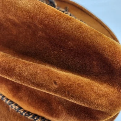 Vintage John B. Stetson The Sovereign Mens Hat Cap Brown Fedora Size 6 1/2 - Image 1 of 4