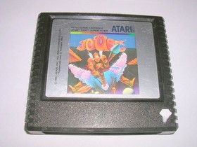 Joust - Atari 5200 - Vintage Game Cartridge