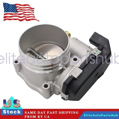 Throttle Body For BMW X1 2013-2015 X3 2011-2014 X4 2015-2018 X5 2011-18 X6 11-19 Foto 1 de 4