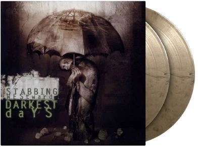 Stabbing Westward - Darkest Days - 2LP Gold & Black Marble Ltd Ed - In Stock  - Image 1 of 1