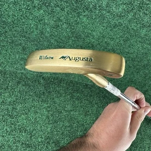 Wilson Men'S Augusta Golf Putter (Right Hand, Steel, 35-Inch) Jolly Rancher Logo - Picture 1 of 7