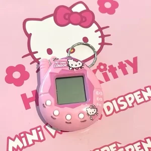 Hello Kitty Tamagotchi Schlüsselanhänger - Bild 1 von 4