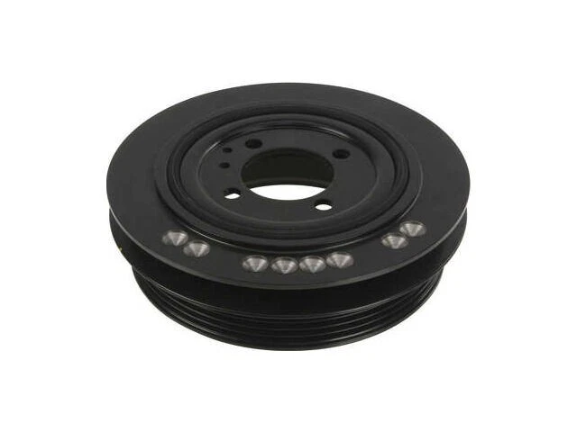 Genuine 53XV51H Crankshaft Pulley Fits 1991-1994 Mazda Protege SOHC - Image 1 of 1