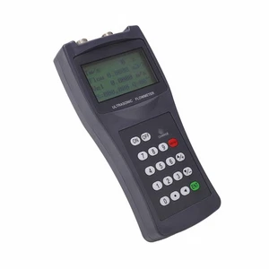 TDS-100H Handheld Digital Ultrasonic Meter Tester Flowmeter HLF - Picture 1 of 12