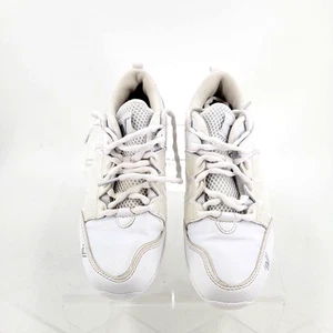 Varsity Charge Damen 6 weiße leichte Cheerleading Cheer Schuhe 102823 - Bild 1 von 9