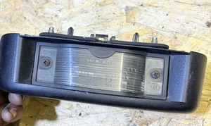 VAUXHALL VIVARO KENNZEICHENBELEUCHTUNG HINTEN 93854773 2005 1138-3 E130546 - Bild 1 von 9